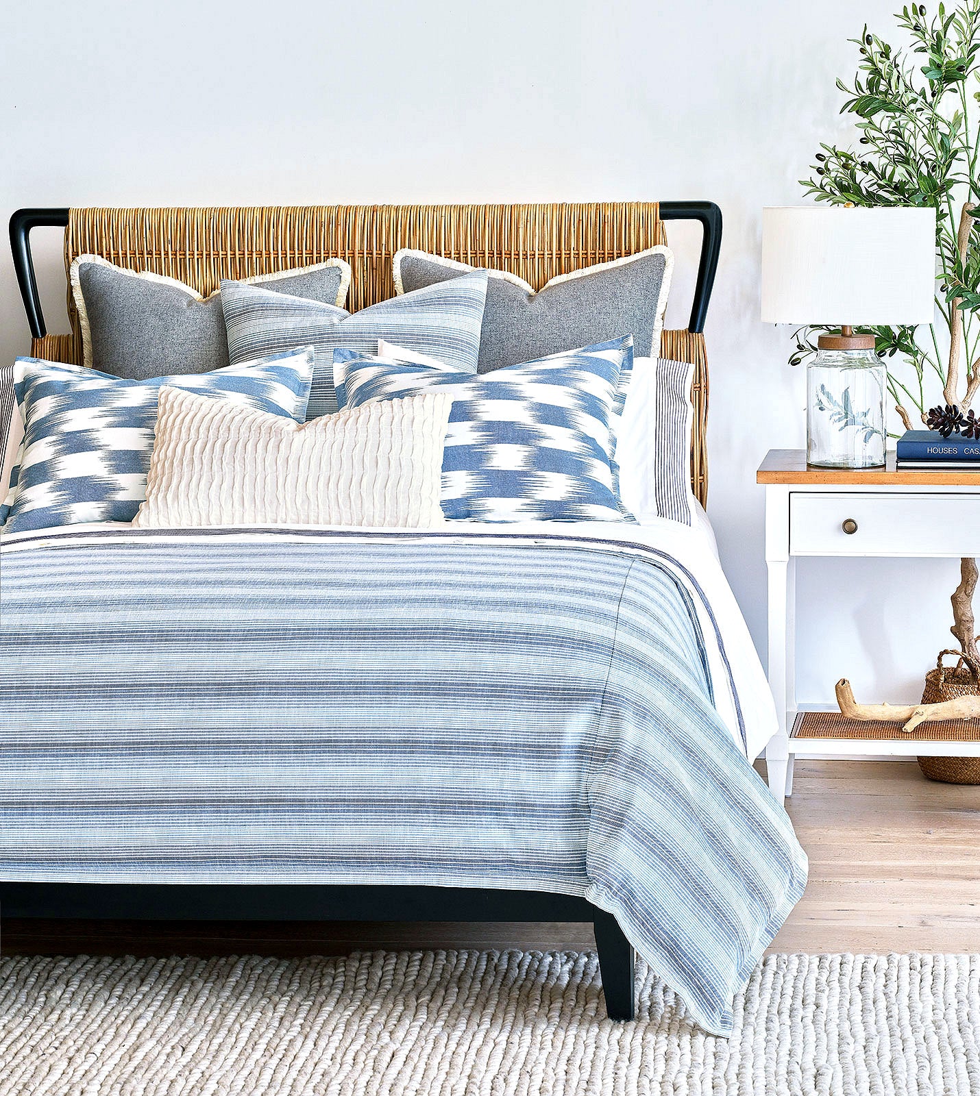 Lake Haven Luxury Bedding - Bedding Luxuries