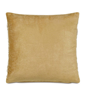 Luxe Fawn Gift Wrapped Pillow - Bedding Luxuries