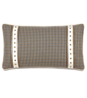 Heritage Houndstooth Luxury Bedding - Bedding Luxuries