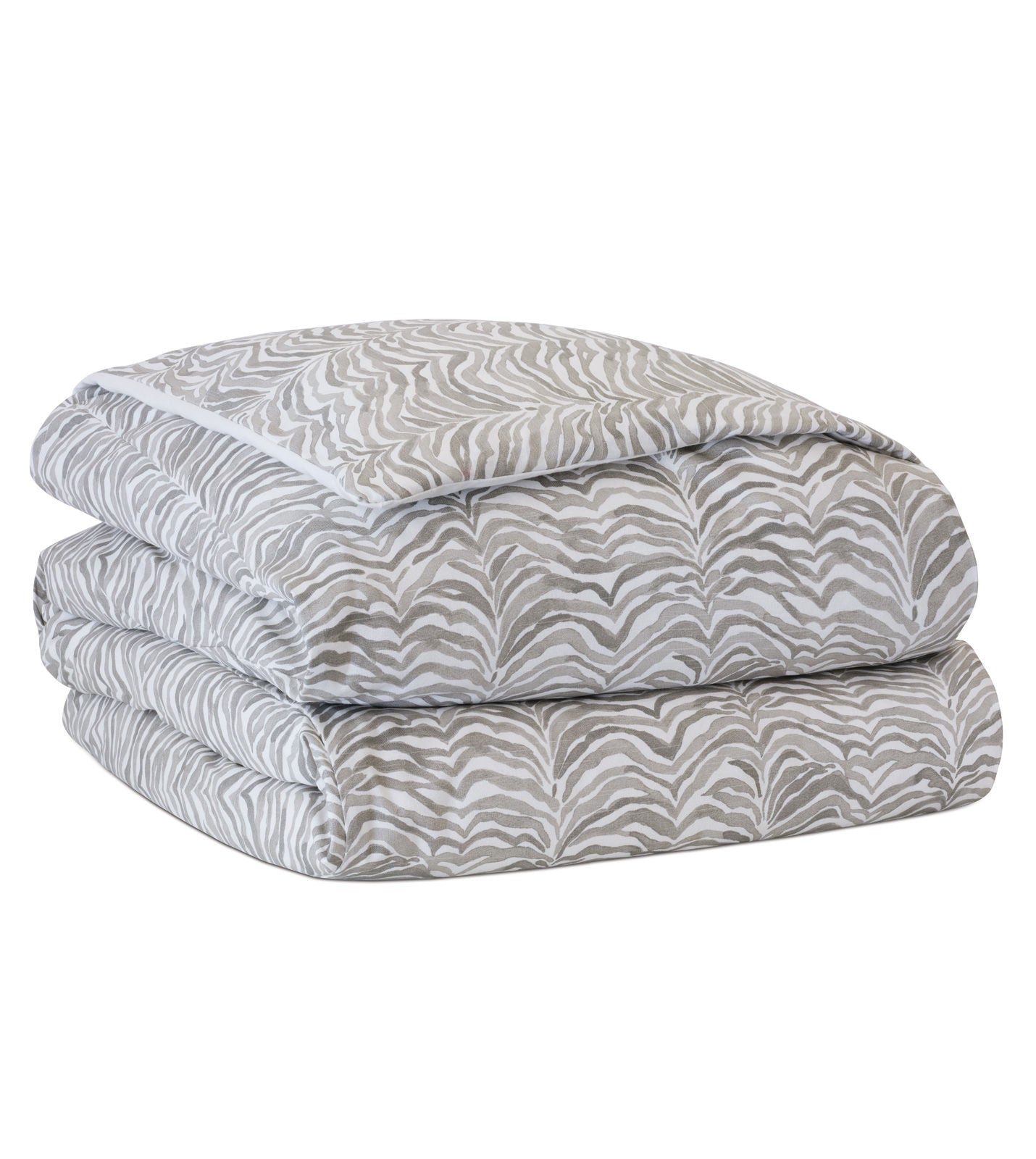 Foggy Mornings Cotton Duvet Cover - Bedding Luxuries