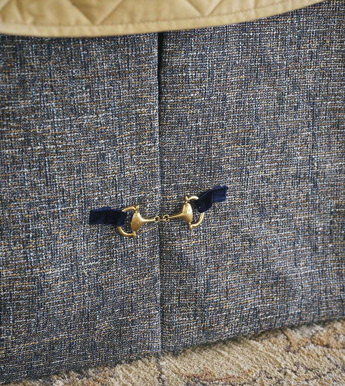 Kensington Manor Bed Skirt - Bedding Luxuries