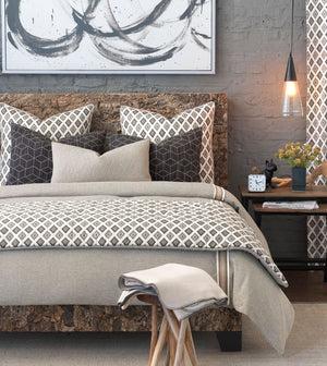 Nova Geometrics Luxury Bedding - Bedding Luxuries