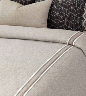 Nova Geometrics Luxury Bedding - Bedding Luxuries