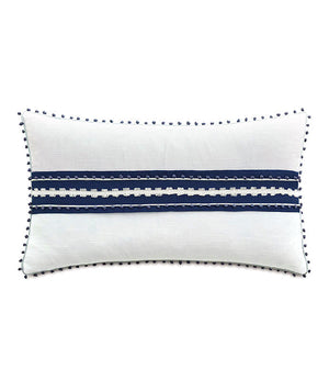 Devonshire Blue Velvet Luxury Bedding