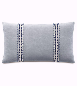Devonshire Blue Floral Luxury Bedding