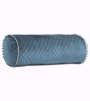 Devonshire Blue Velvet Luxury Bedding
