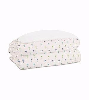 Royal Palm Caribe Duvet Cover - Bedding Luxuries