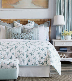 Islands Starfish Luxury Duvet Cover - Bedding Luxuries
