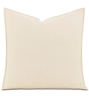 Luxe Haven Ivory Flannel Bedding - Bedding Luxuries