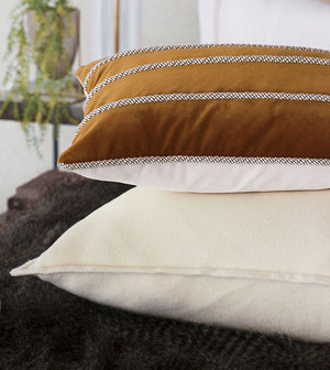 Luxe Haven Ivory Flannel Bedding - Bedding Luxuries