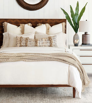 Baja Sands Luxury Coastal Bedding - Bedding Luxuries