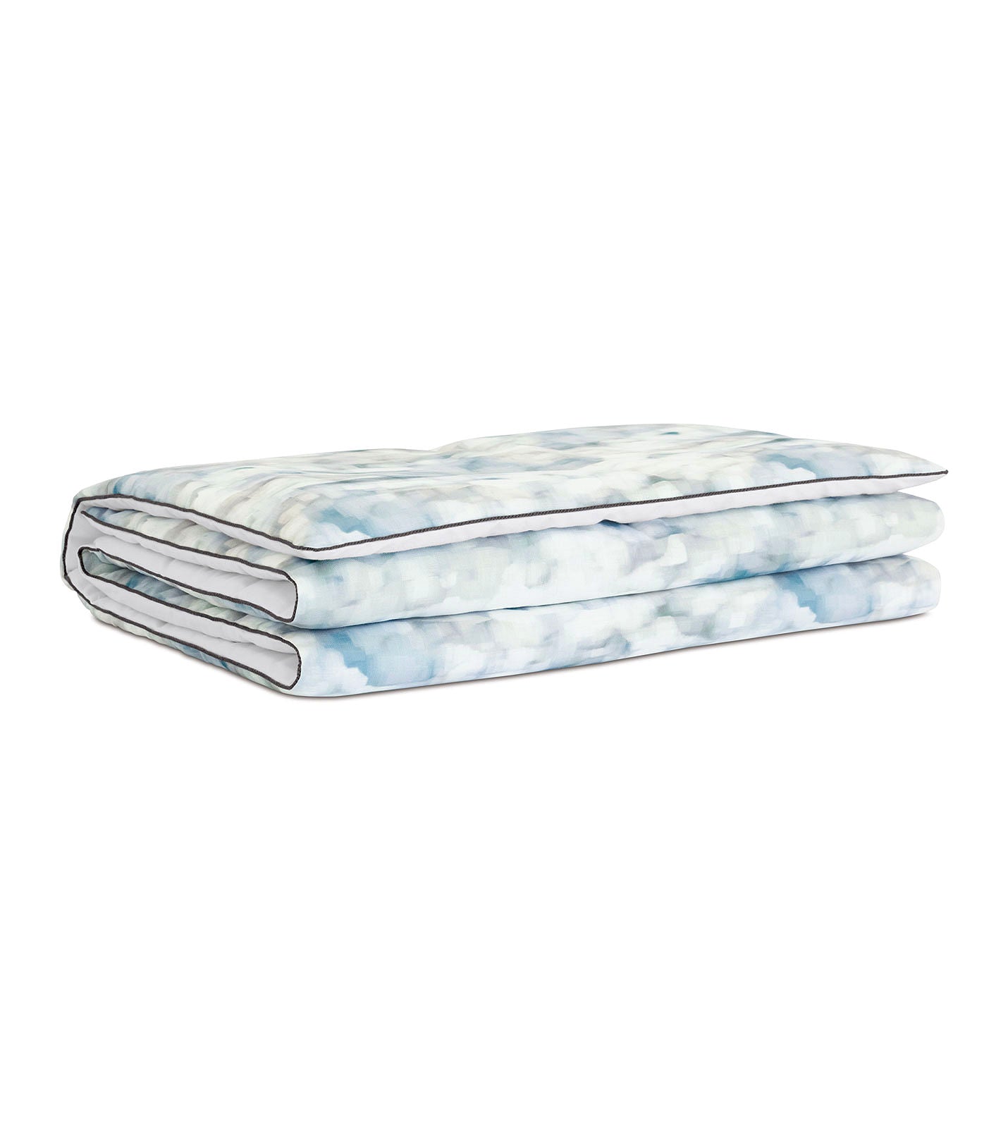 Watercolors Luxury Bed Scarf - Bedding Luxuries