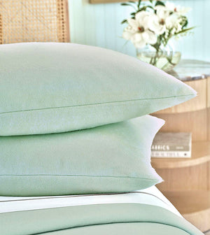 Serene Silk Flannel Bedding - Bedding Luxuries