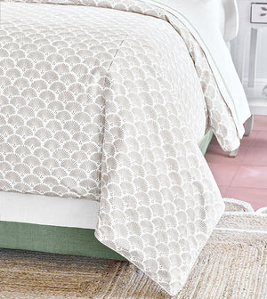 Island Charm Bed Skirt - Bedding Luxuries