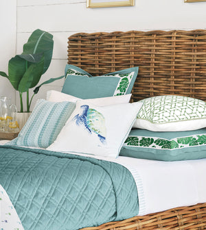 Blue Tortuga Luxury Bedding - Bedding Luxuries