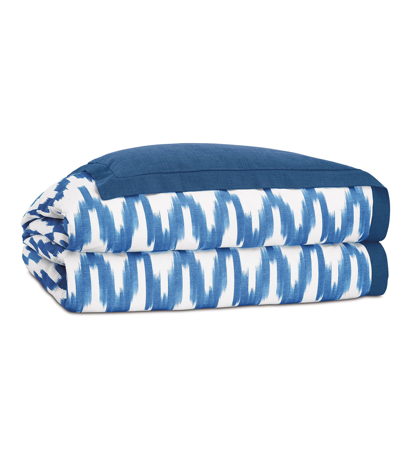 Bayside Blue Luxury Duvet Cover - Bedding Luxuries