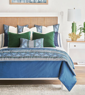 Emerald Cove Luxury Bedding - Bedding Luxuries