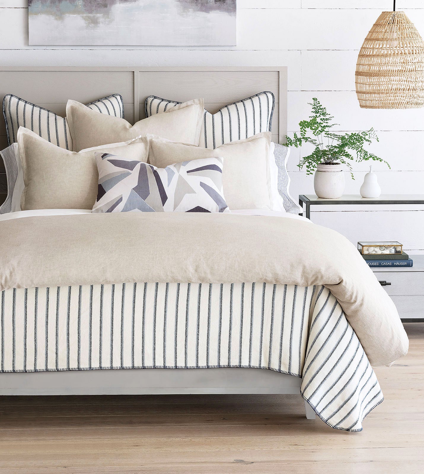 Simply Natural Vintage Bedding - Bedding Luxuries