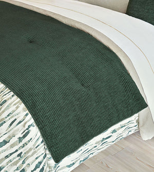 Summer Pasture Bed Scarf - Bedding Luxuries