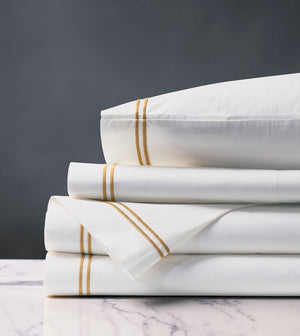 Luxe Haven Ivory Flannel Bedding - Bedding Luxuries