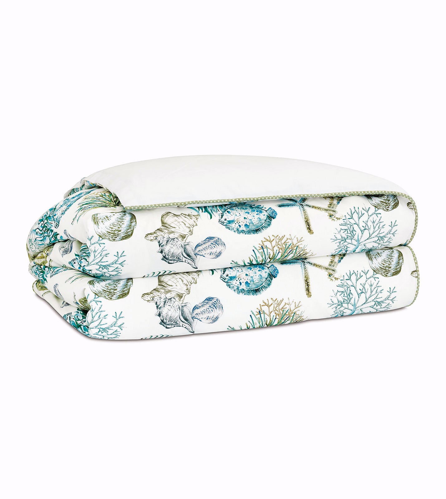 Windward Islands Tropical Print Duvet Cover - Bedding Luxuries