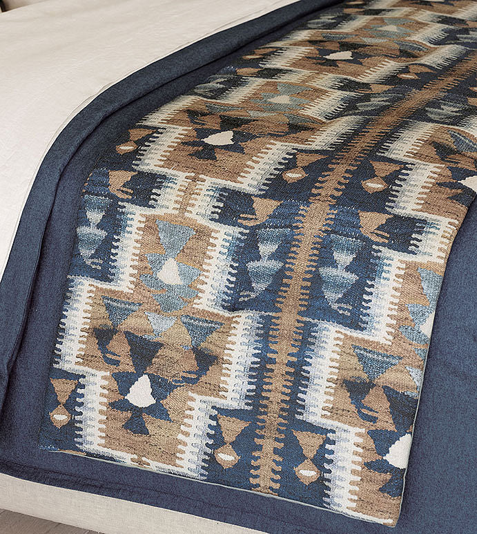 Adobe Ranch Bed Scarf - Bedding Luxuries