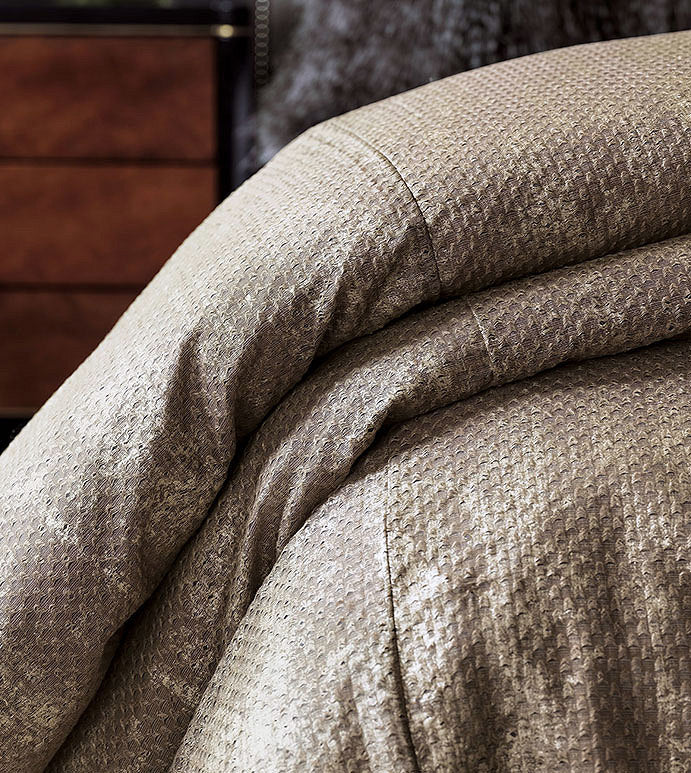 Noir Deco Reverie Luxury Duvet Cover - Bedding Luxuries