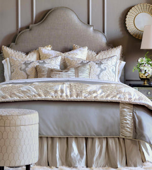 Damask Royale Bed Scarf - Bedding Luxuries