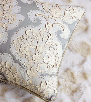 Damask Royale Luxury Bedding - Bedding Luxuries