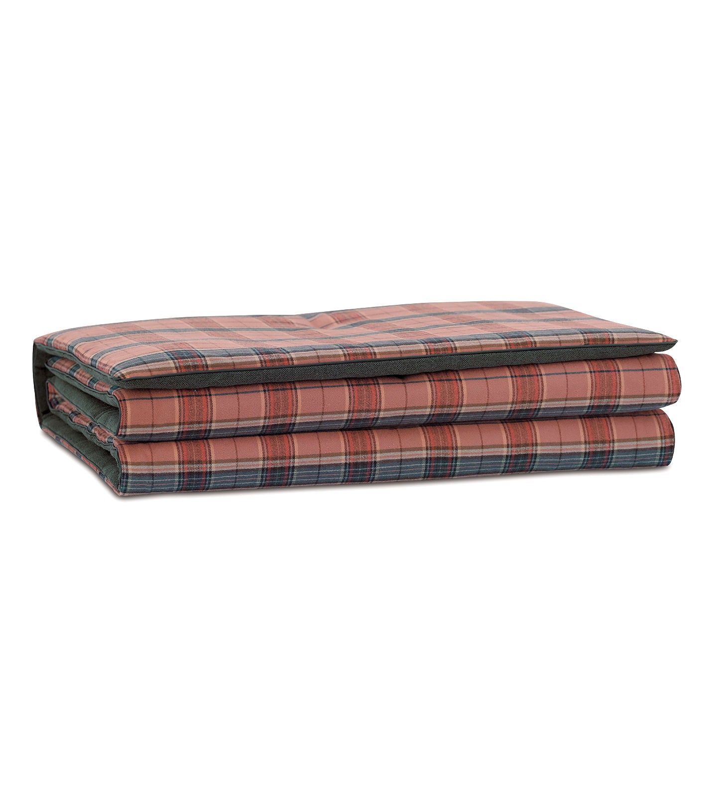 Huntsman's Plaid Bed Scarf - Bedding Luxuries