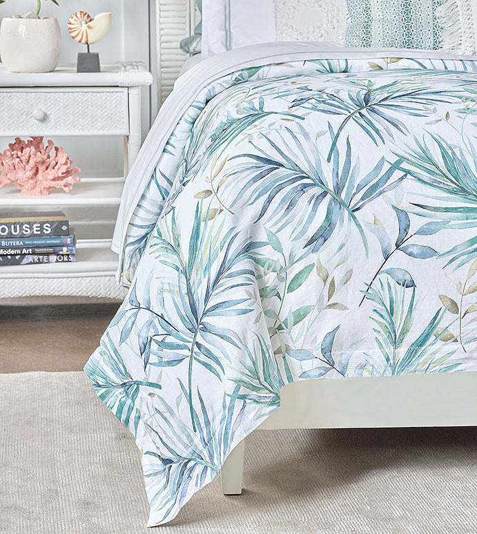 La Jolla Shores Luxury Duvet Cover - Bedding Luxuries