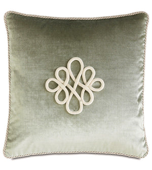 Emerald Mist Luxury Bedding