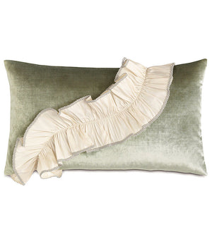 Emerald Mist Luxury Bedding