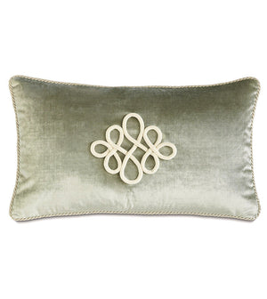 Emerald Mist Luxury Bedding