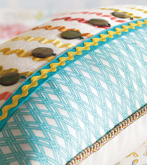 Tropical Turquoise Reef Bedding - Bedding Luxuries