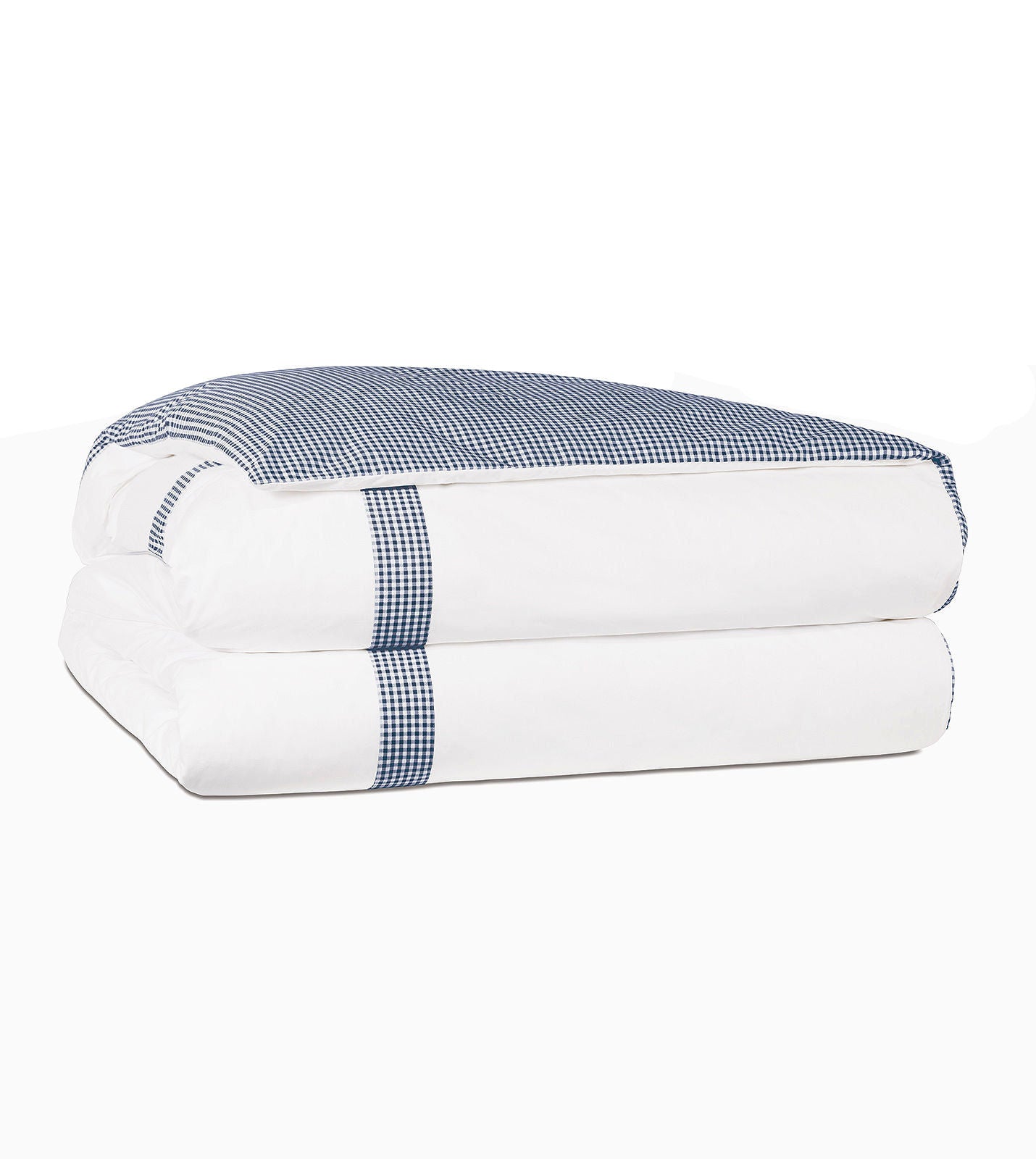Gingham Charm Luxury Duvet Cover - Bedding Luxuries