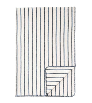 Simply Beachy Flannel Throw - Bedding Luxuries