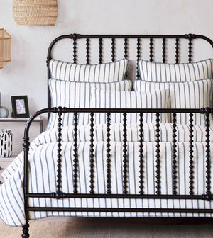 Simply Beachy Vintage Flannel Bedding - Bedding Luxuries