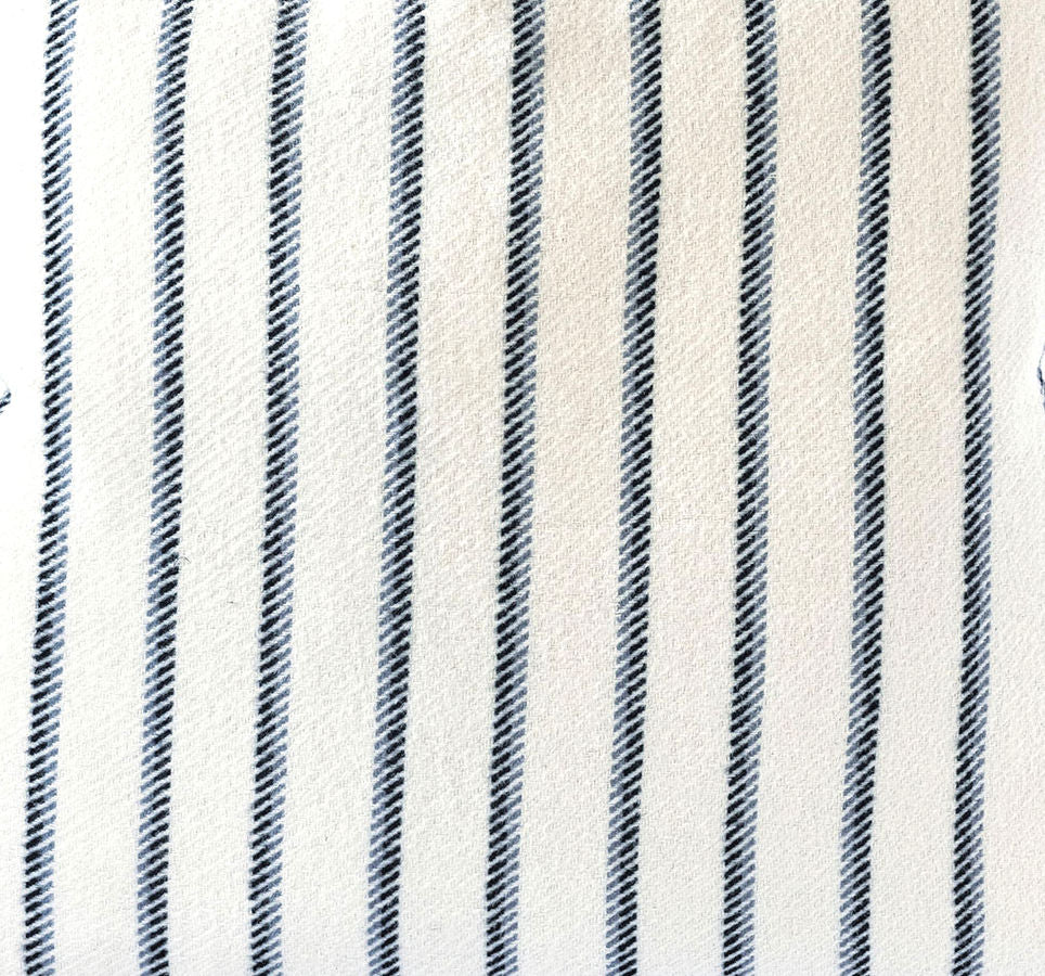 Simply Beachy Flannel Throw - Bedding Luxuries