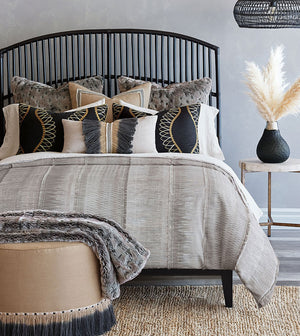Zulu Horizon Luxury Throw - Bedding Luxuries