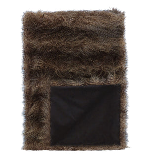 Serengeti Wild Luxury Throw - Bedding Luxuries