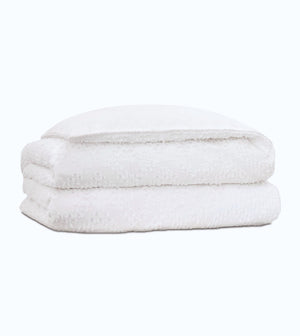 Santorini Summer Fil Coupé Duvet Cover - Bedding Luxuries