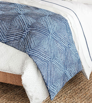 Santorini Summer Bed Scarf - Bedding Luxuries