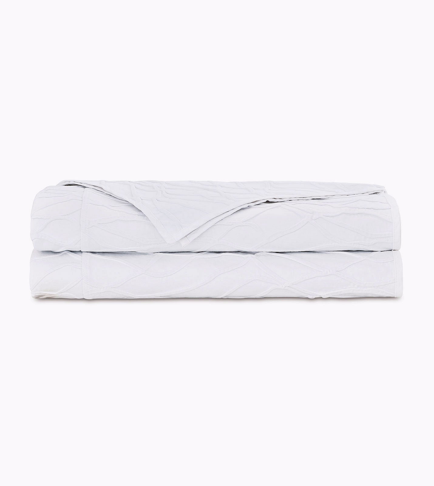 St. Bart's Spa Coverlet - Bedding Luxuries