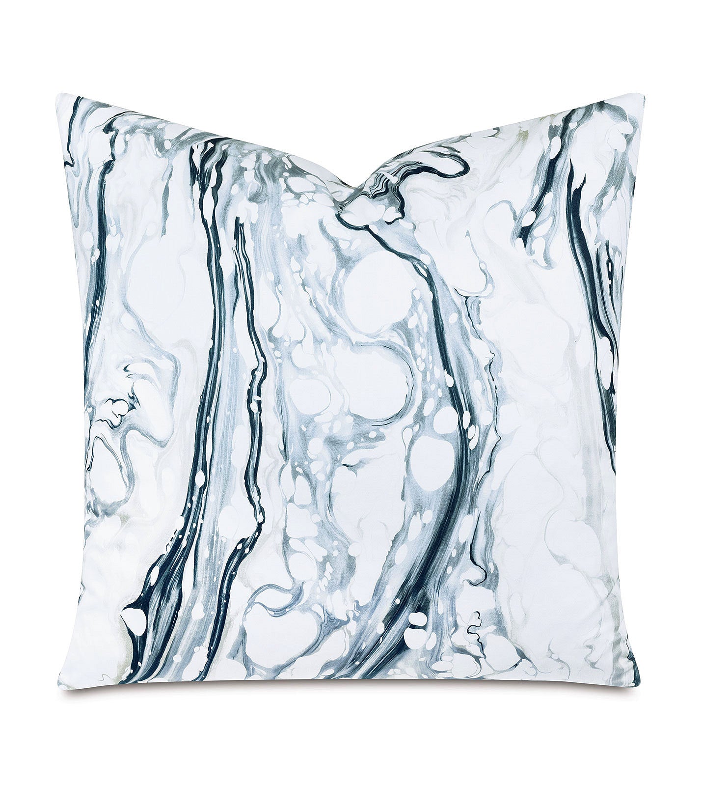 Marble Splash Accent Pillow - Bedding Luxuries