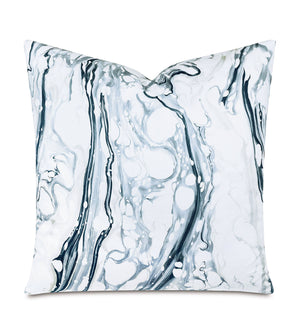 Marble Splash Accent Pillow - Bedding Luxuries