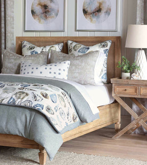 Urban Shells Bed Scarf - Bedding Luxuries