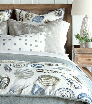 Urban Shells Bed Scarf - Bedding Luxuries
