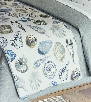 Urban Shells Bed Scarf - Bedding Luxuries
