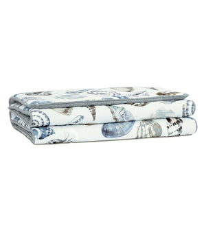 Urban Shells Bed Scarf - Bedding Luxuries